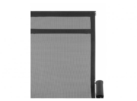 Компьютерное кресло Reus черная сетка / хром в Набережных Челнах