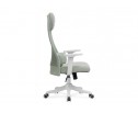 Компьютерное кресло Salta light green / white в Набережных Челнах