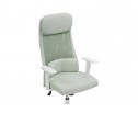 Компьютерное кресло Salta light green / white в Набережных Челнах