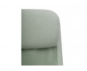 Компьютерное кресло Salta light green / white в Набережных Челнах