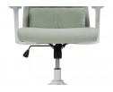Компьютерное кресло Salta light green / white в Набережных Челнах