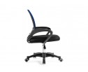 Компьютерное кресло Turin black / dark blue в Набережных Челнах