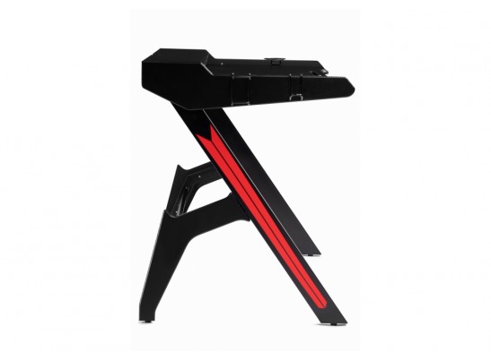 Компьютерный стол Gans black в Набережных Челнах