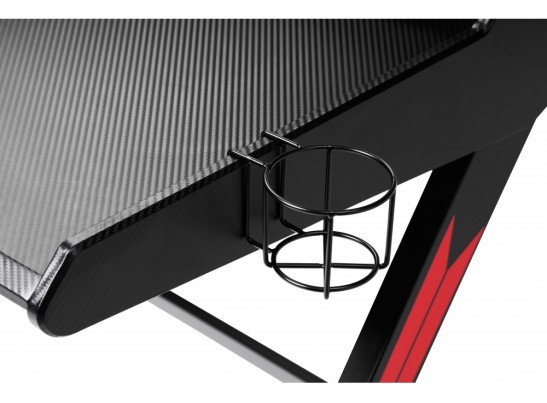 Компьютерный стол Gans black в Набережных Челнах