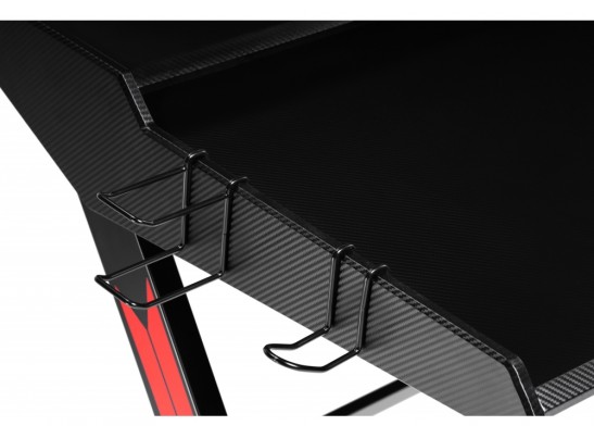 Компьютерный стол Gans black в Набережных Челнах