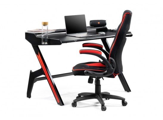 Компьютерный стол Gans black в Набережных Челнах