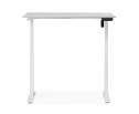 Компьютерный стол Маркос 140х80 тауп / белый в Набережных Челнах