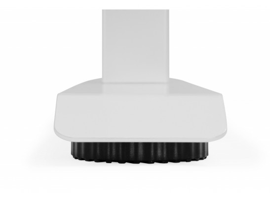 Компьютерный стол Маркос 140х80 тауп / белый в Набережных Челнах