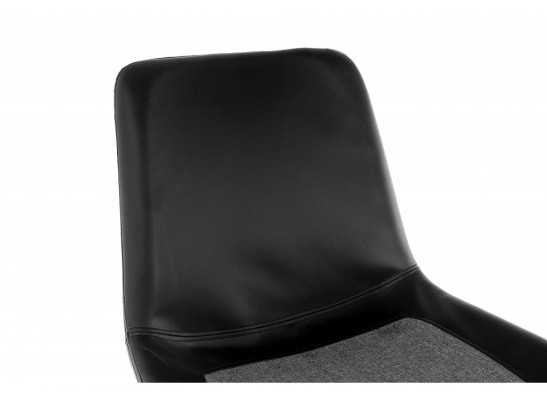 Компьютерный стул Marco черный / серый в Набережных Челнах