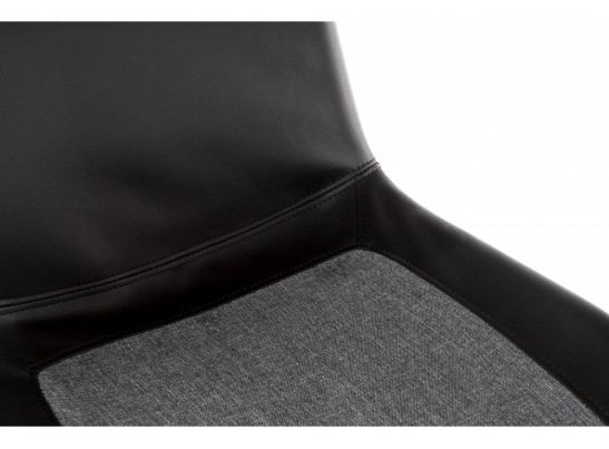 Компьютерный стул Marco черный / серый в Набережных Челнах