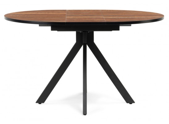 Обеденная группа Ирта дерево / желтый / черный глянец в Набережных Челнах