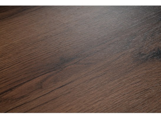 Письменный стол Клер Лофт 100х57х75 черный матовый / дуб делано темный в Набережных Челнах