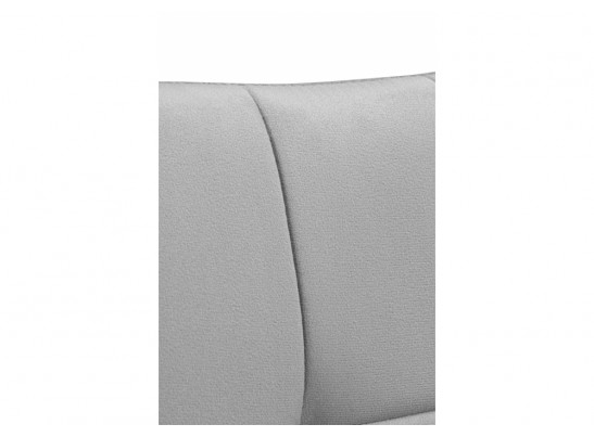 Полубарный стул Челси светло-серый (zd 960) / белый в Набережных Челнах