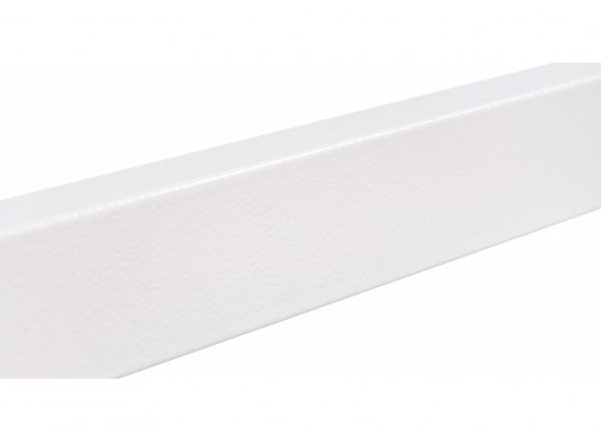 Полутораспальная кровать Фади 120х200 белая в Набережных Челнах