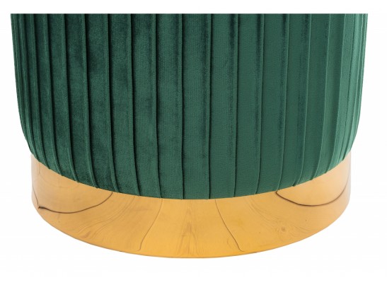 Пуф Ring 1-П dark green в Набережных Челнах