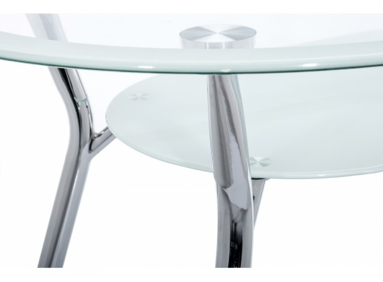 Стеклянный стол Tom 105 в Набережных Челнах