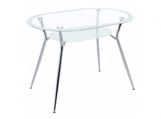Стеклянный стол Tom 105 в Набережных Челнах