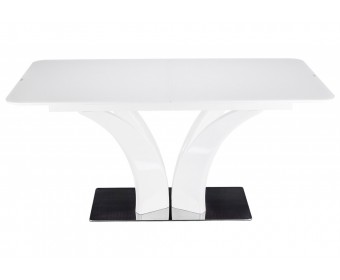 Стол Horns 120 super white