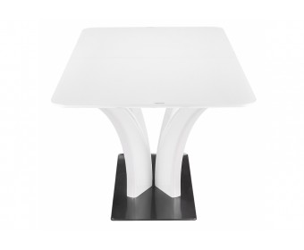 Стол Horns 120 super white