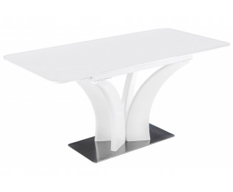 Стол Horns 160 super white
