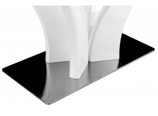 Стол Horns 160 super white в Набережных Челнах