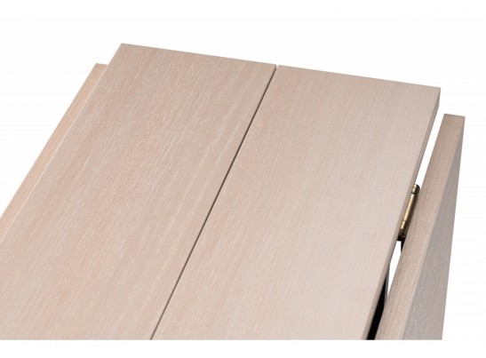 Стол-книжка Клотилд венге / дуб молочный в Набережных Челнах