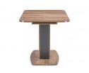 Стол на тумбе Токио-28 дуб табачный / антрацит в Набережных Челнах