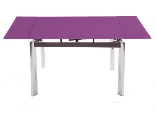 Стол раскладной Cubo 100 фиолетовый в Набережных Челнах