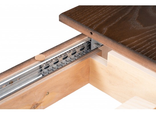 Стол Тефания орех темный в Набережных Челнах