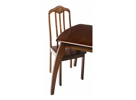 Стул Aron dar oak / деревянное сиденье в Набережных Челнах