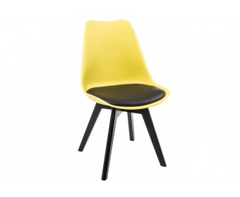 Стул Bon желтый