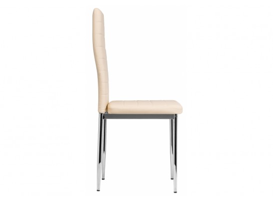 Стул DC2-001 бежевый разборный в Набережных Челнах