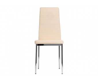 Стул DC2-001 бежевый разборный