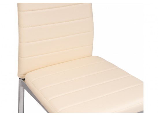 Стул DC2-001 бежевый разборный в Набережных Челнах