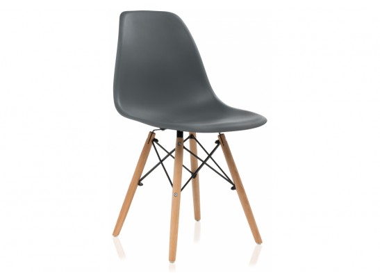 Стул Eames PC-015 grey в Набережных Челнах