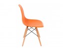 Стул Eames PC-015 оранжевый в Набережных Челнах