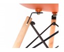 Стул Eames PC-015 оранжевый в Набережных Челнах