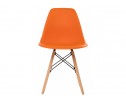 Стул Eames PC-015 оранжевый в Набережных Челнах