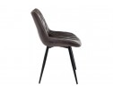 Стул Fox black / dark brown в Набережных Челнах