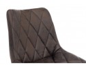 Стул Fox black / dark brown в Набережных Челнах