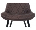 Стул Fox black / dark brown в Набережных Челнах