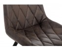 Стул Fox black / dark brown в Набережных Челнах