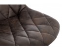 Стул Fox black / dark brown в Набережных Челнах