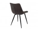 Стул Fox black / dark brown в Набережных Челнах