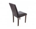 Стул Gross dirty oak / dark brown в Набережных Челнах