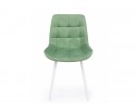 Стул на металлокаркасе Челси 360 К фисташковый (zd 651) / белый в Набережных Челнах