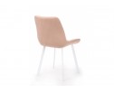 Стул на металлокаркасе Челси П бежевый (zd 210) / белый в Набережных Челнах