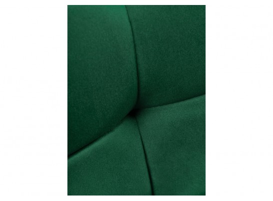 Стул на металлокаркасе Чилли зеленый / черный каркас в Набережных Челнах