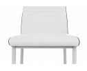 Стул на металлокаркасе DC2-001 white / black в Набережных Челнах