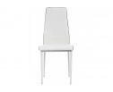 Стул на металлокаркасе DC2-001 white / black в Набережных Челнах